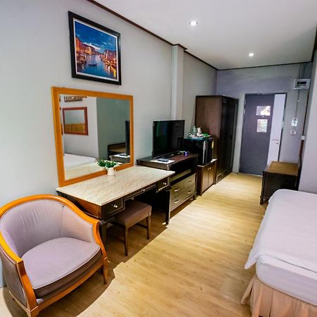 Ban Mai Vintage Hotell Pak Chong Eksteriør bilde