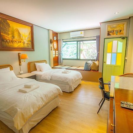 Ban Mai Vintage Hotell Pak Chong Eksteriør bilde