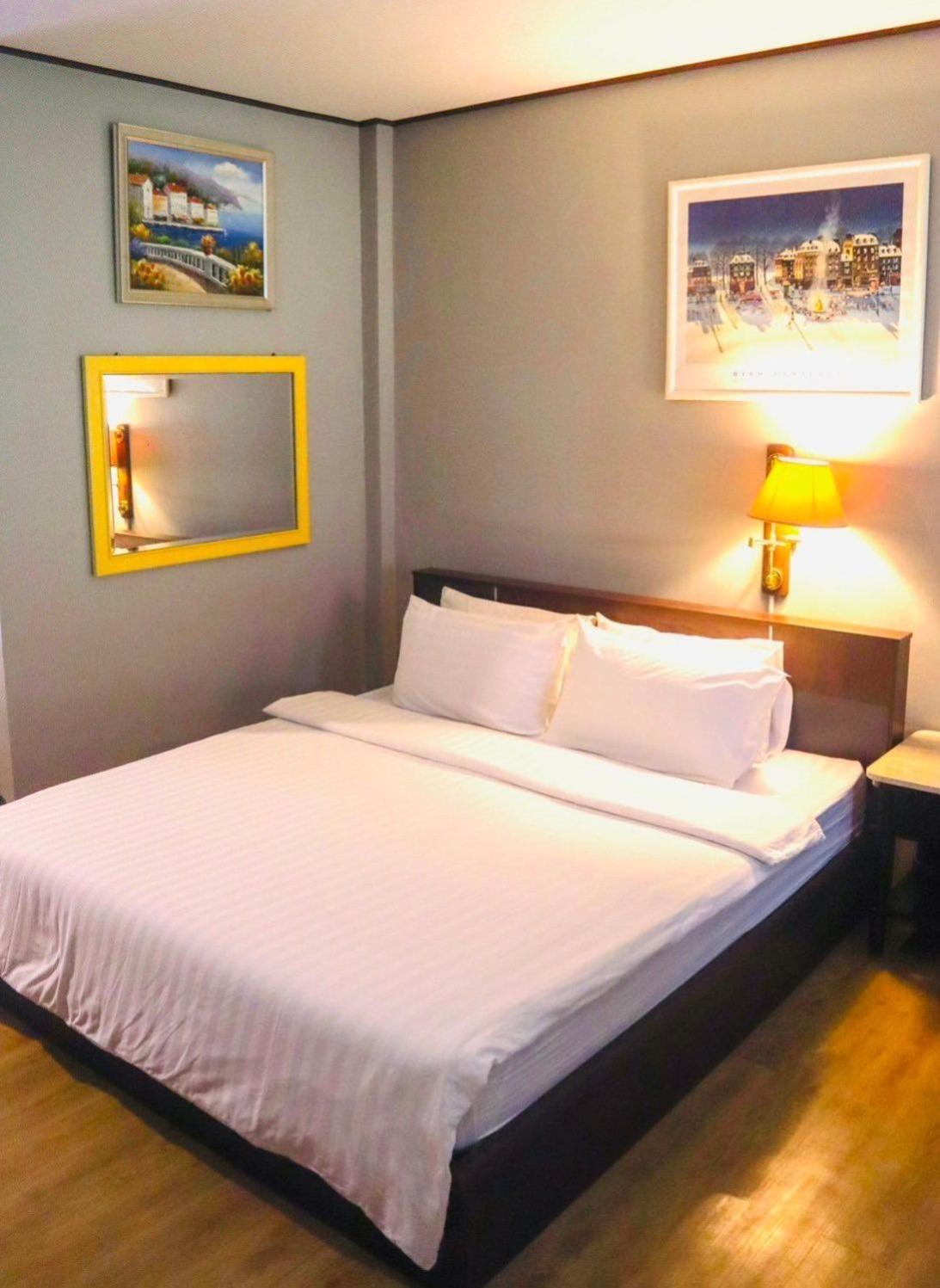 Ban Mai Vintage Hotell Pak Chong Eksteriør bilde
