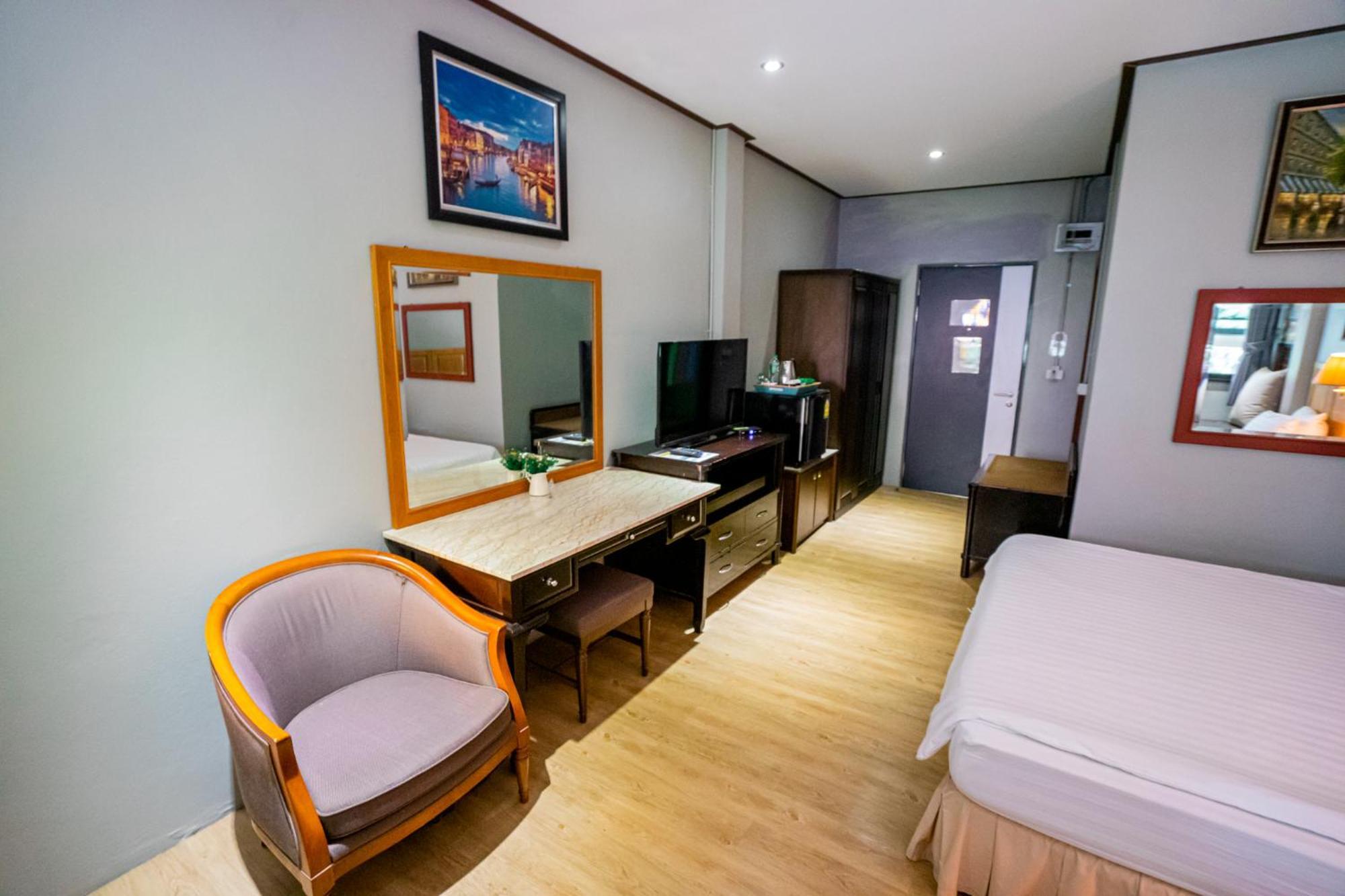 Ban Mai Vintage Hotell Pak Chong Eksteriør bilde