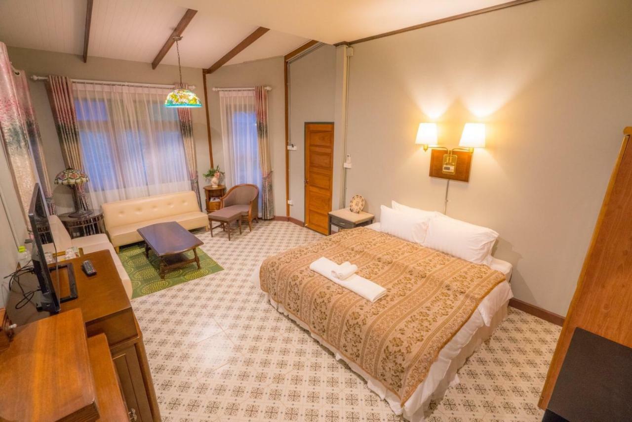Ban Mai Vintage Hotell Pak Chong Eksteriør bilde