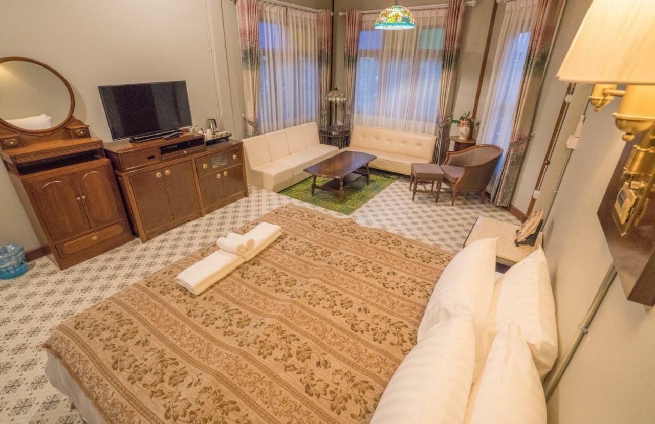 Ban Mai Vintage Hotell Pak Chong Eksteriør bilde