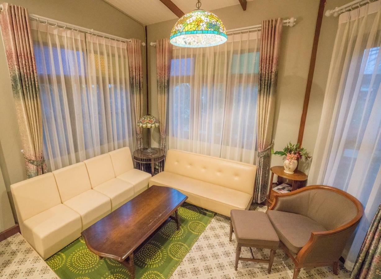 Ban Mai Vintage Hotell Pak Chong Eksteriør bilde