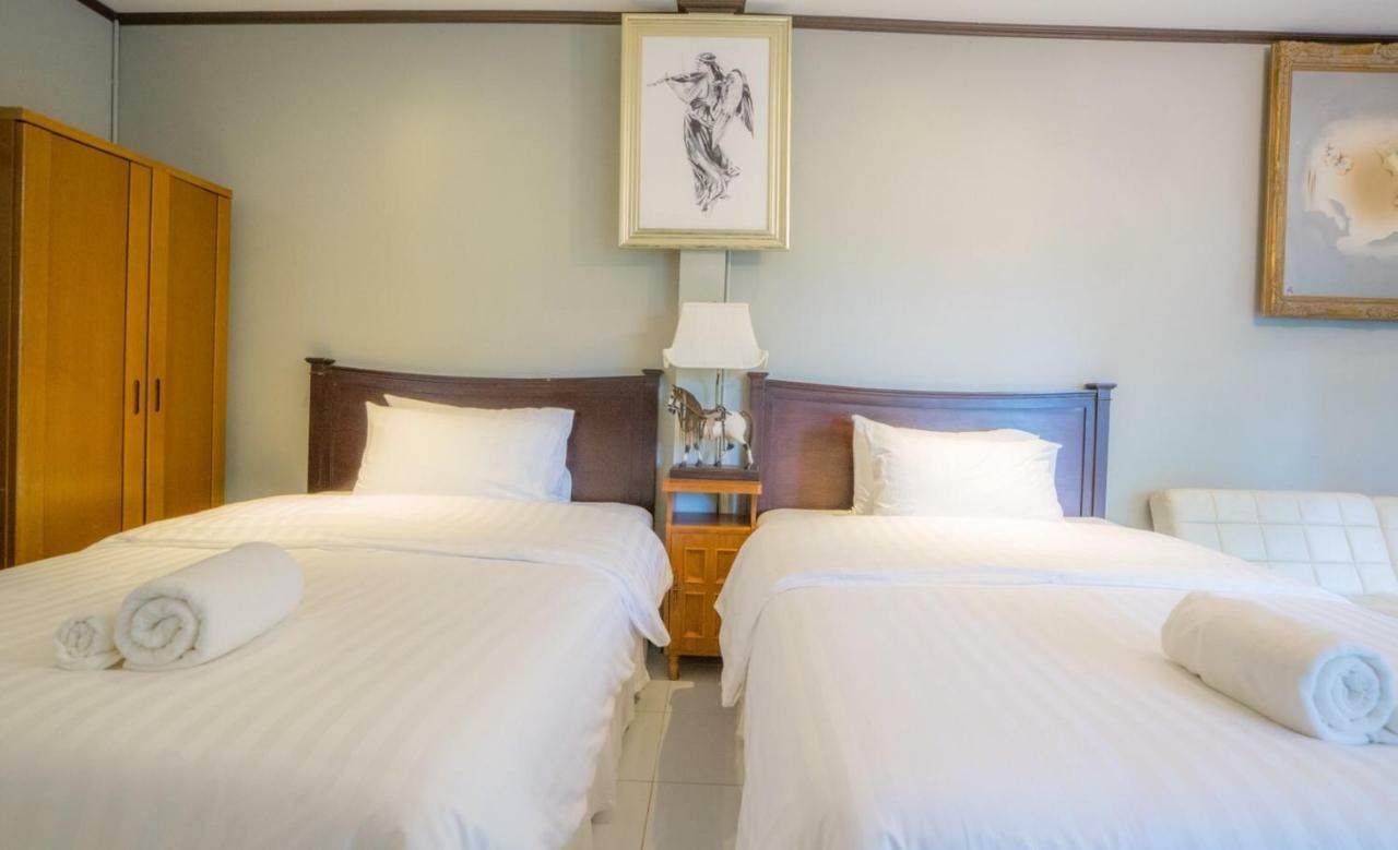 Ban Mai Vintage Hotell Pak Chong Eksteriør bilde
