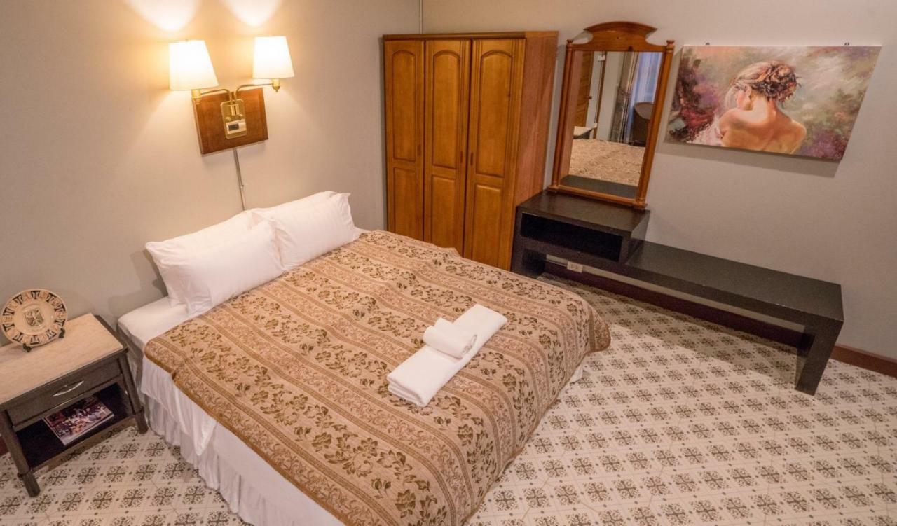 Ban Mai Vintage Hotell Pak Chong Eksteriør bilde
