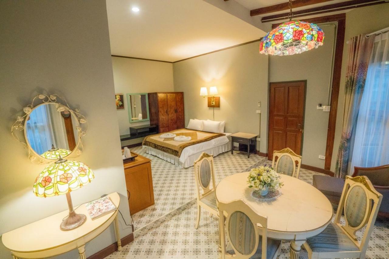 Ban Mai Vintage Hotell Pak Chong Eksteriør bilde